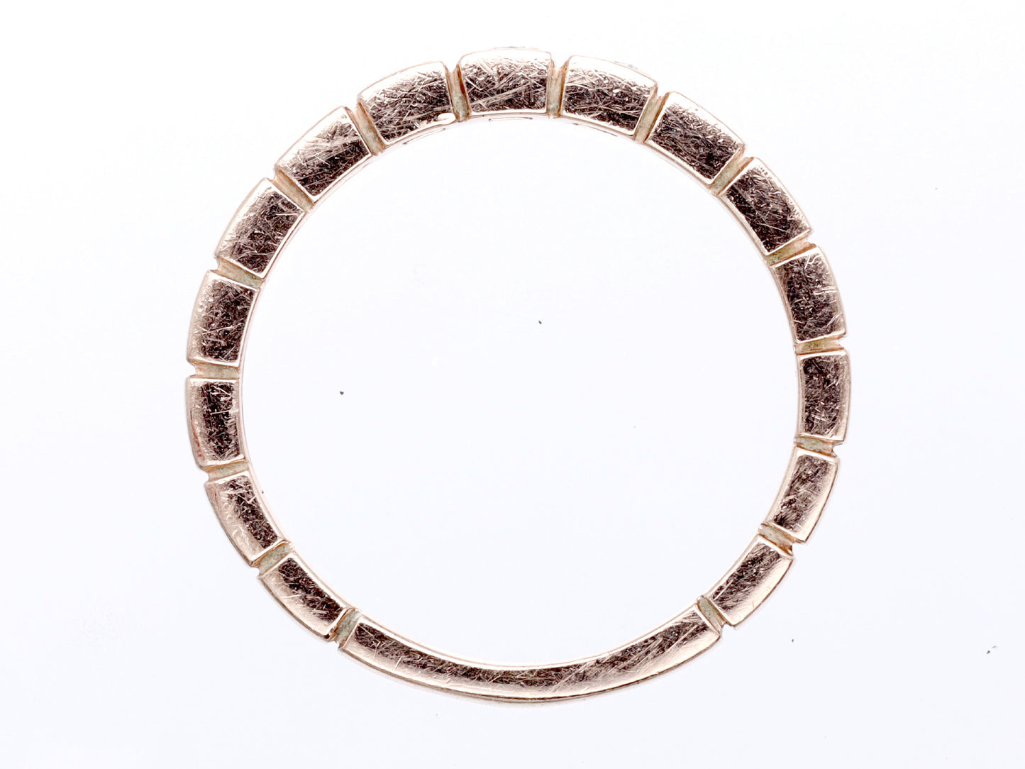 D0.06ct K10 1.1g Ring 