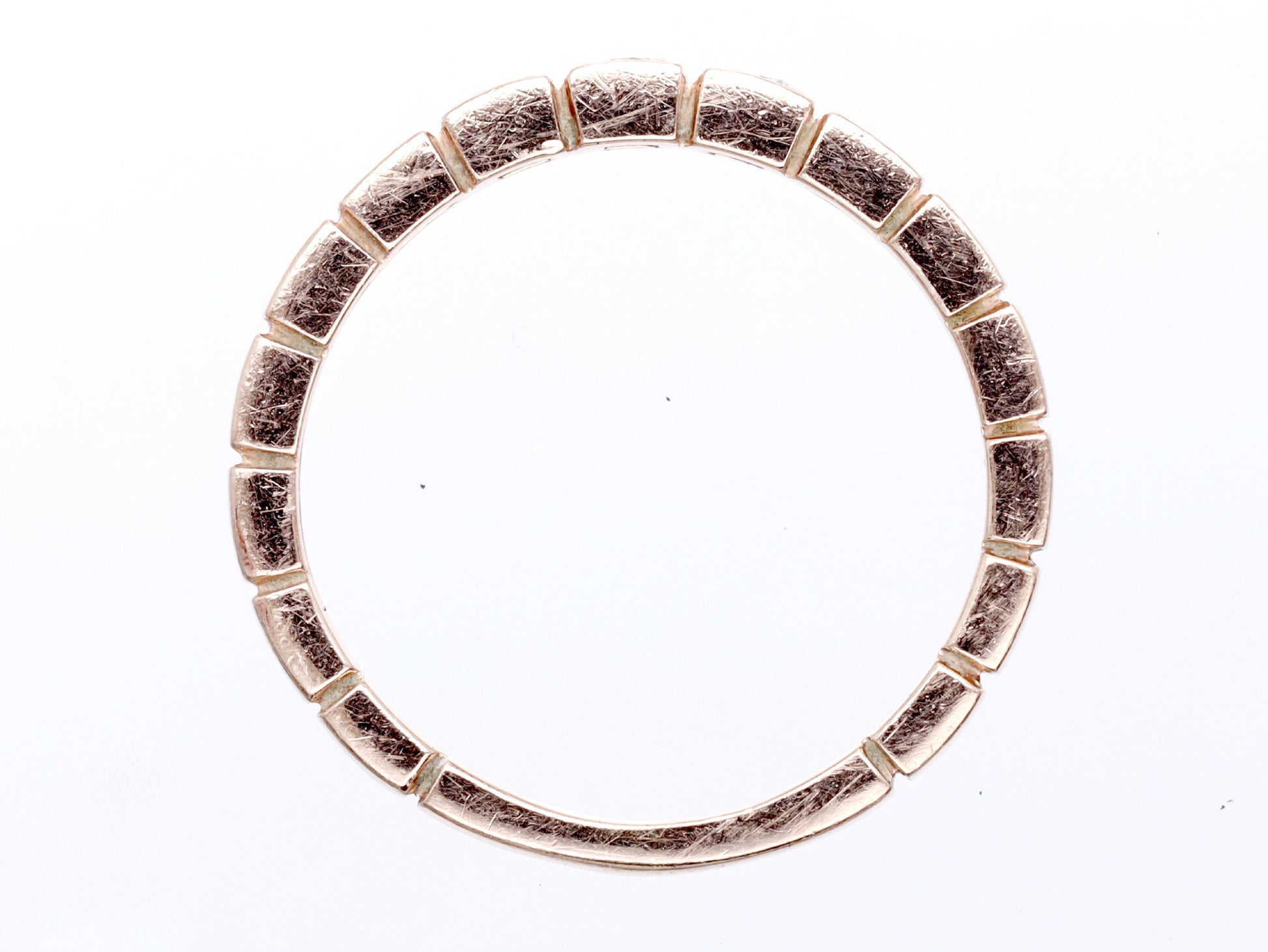 D0.06ct K10 1.1g Ring 