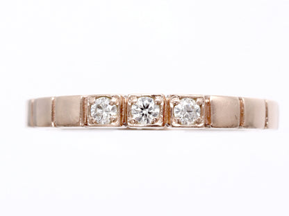 D0.06ct K10 1.1g Ring 