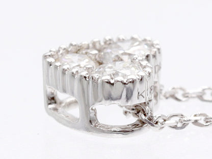 D0.25ct K18 1.8g Necklace 