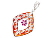 Agate R0.20ct D0.50ct K18 6.1g Ring 