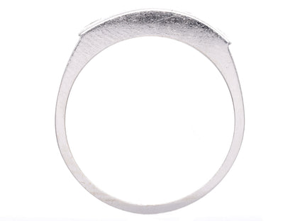 D1.05ct Pt900 5.3g Ring 