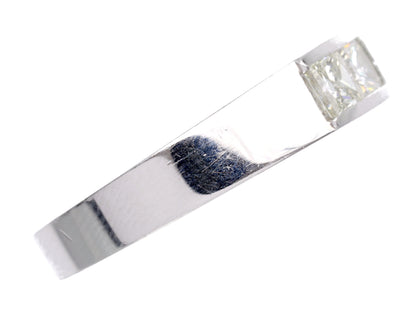 D1.05ct Pt900 5.3g Ring 