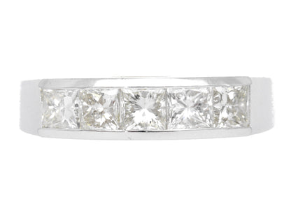 D1.05ct Pt900 5.3g Ring 