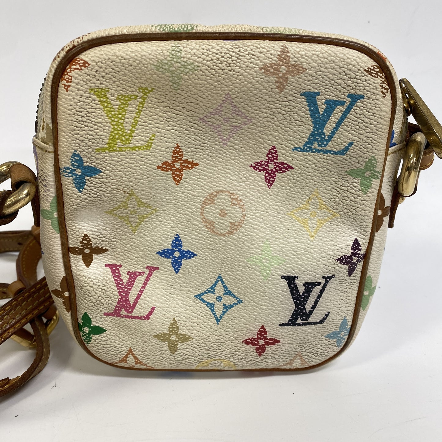 LOUIS VUITTON Vuitton Lift Multicolor M40055 Multicolor Shoulder Bag Shoulder Bag
