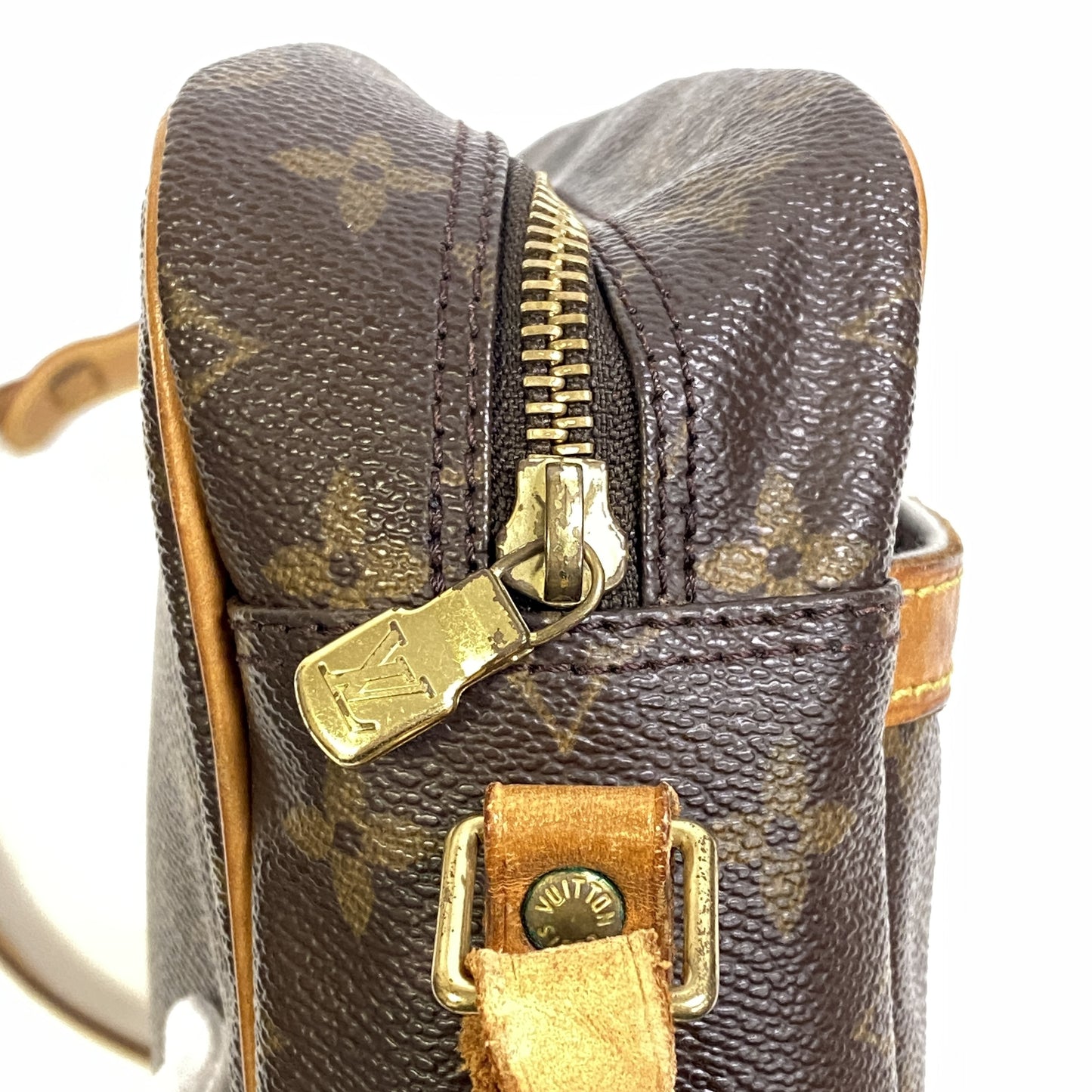 LOUIS VUITTON Vuitton Monogram Trocadero Shoulder Bag MB1909 Shoulder Bag