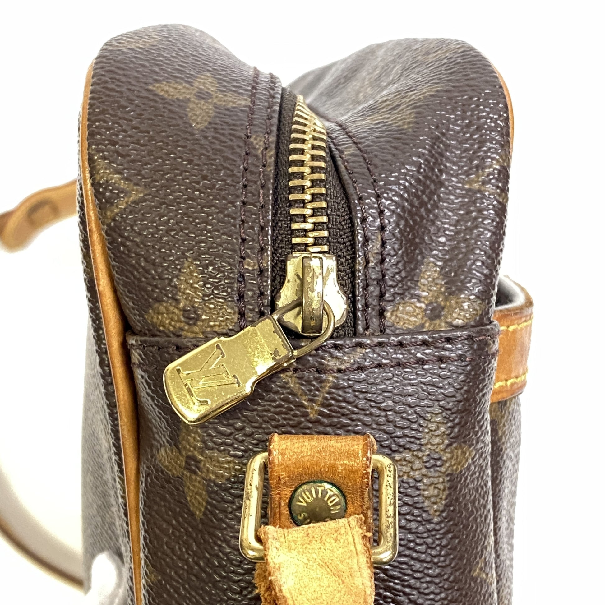 LOUIS VUITTON Vuitton Monogram Trocadero Shoulder Bag MB1909 Shoulder Bag