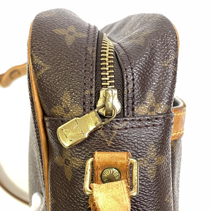 LOUIS VUITTON Vuitton Monogram Trocadero Shoulder Bag MB1909 Shoulder Bag