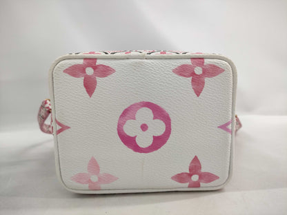LOUIS VUITTON LV By the Pool Nano Noe M82386 Shoulder Bag