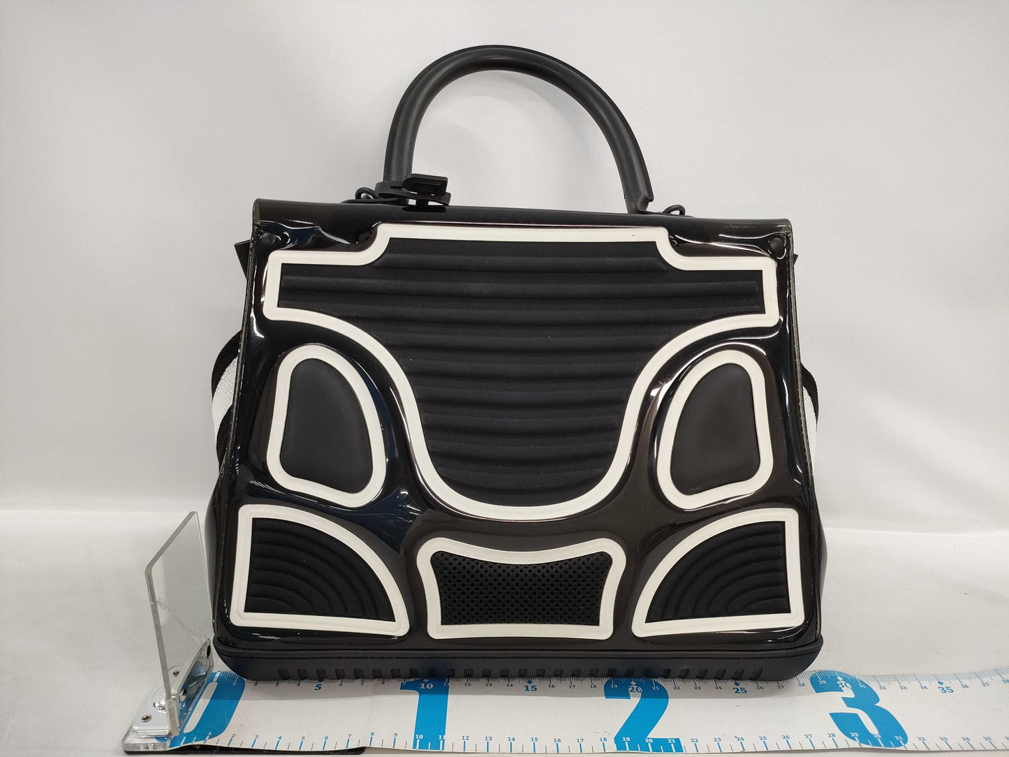 Delvaux brilliant handbag