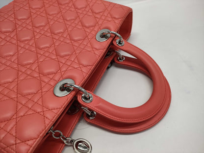 Dior Lady Dior handbag bag