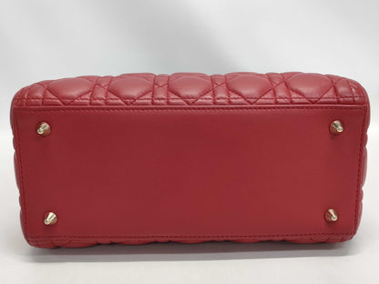 Dior Lady Dior handbag bag