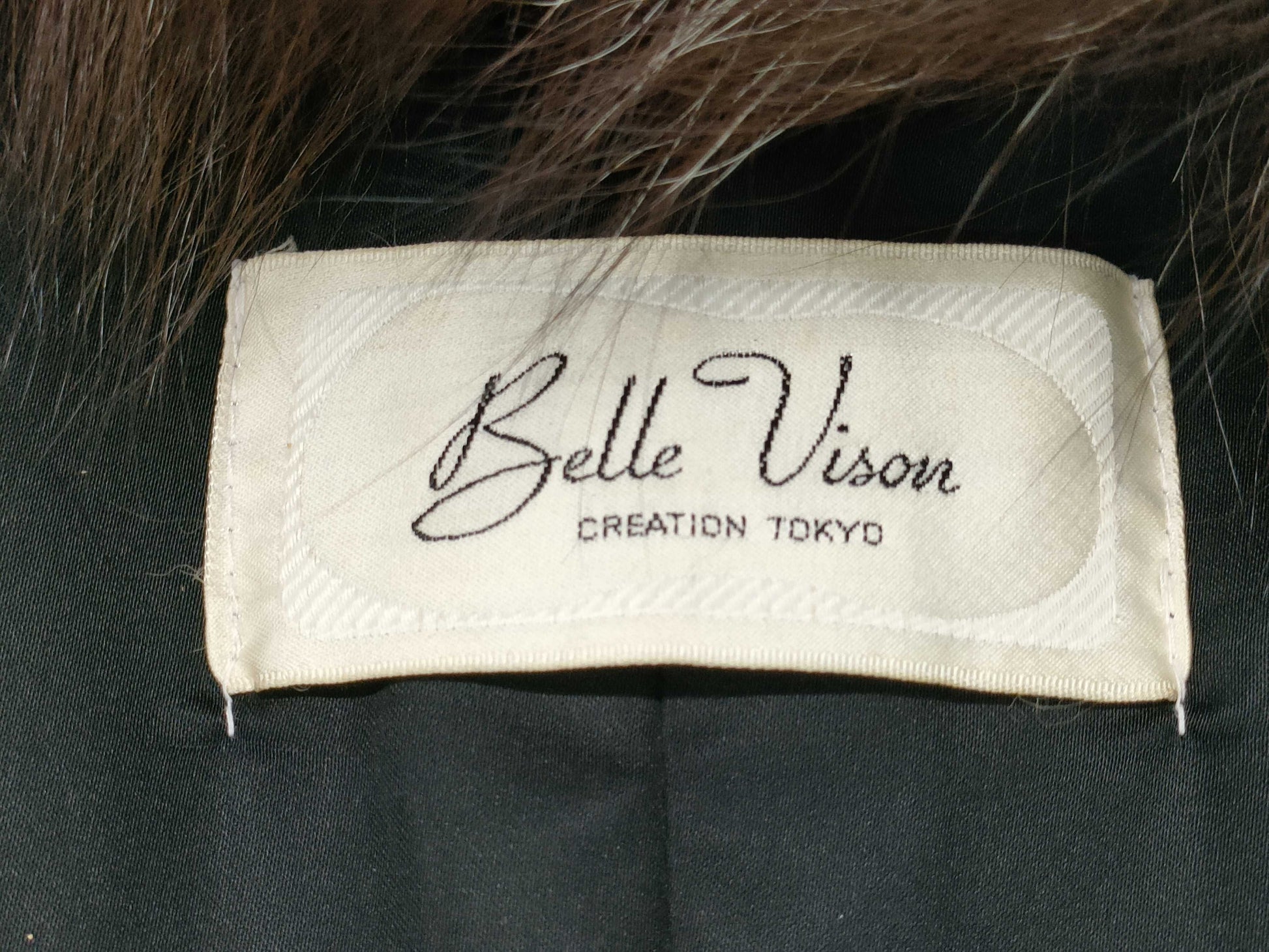 SAGA FOX ROYAL Mink Fur Coat