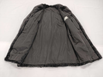 SAGA MINK Half Coat Size F Coat