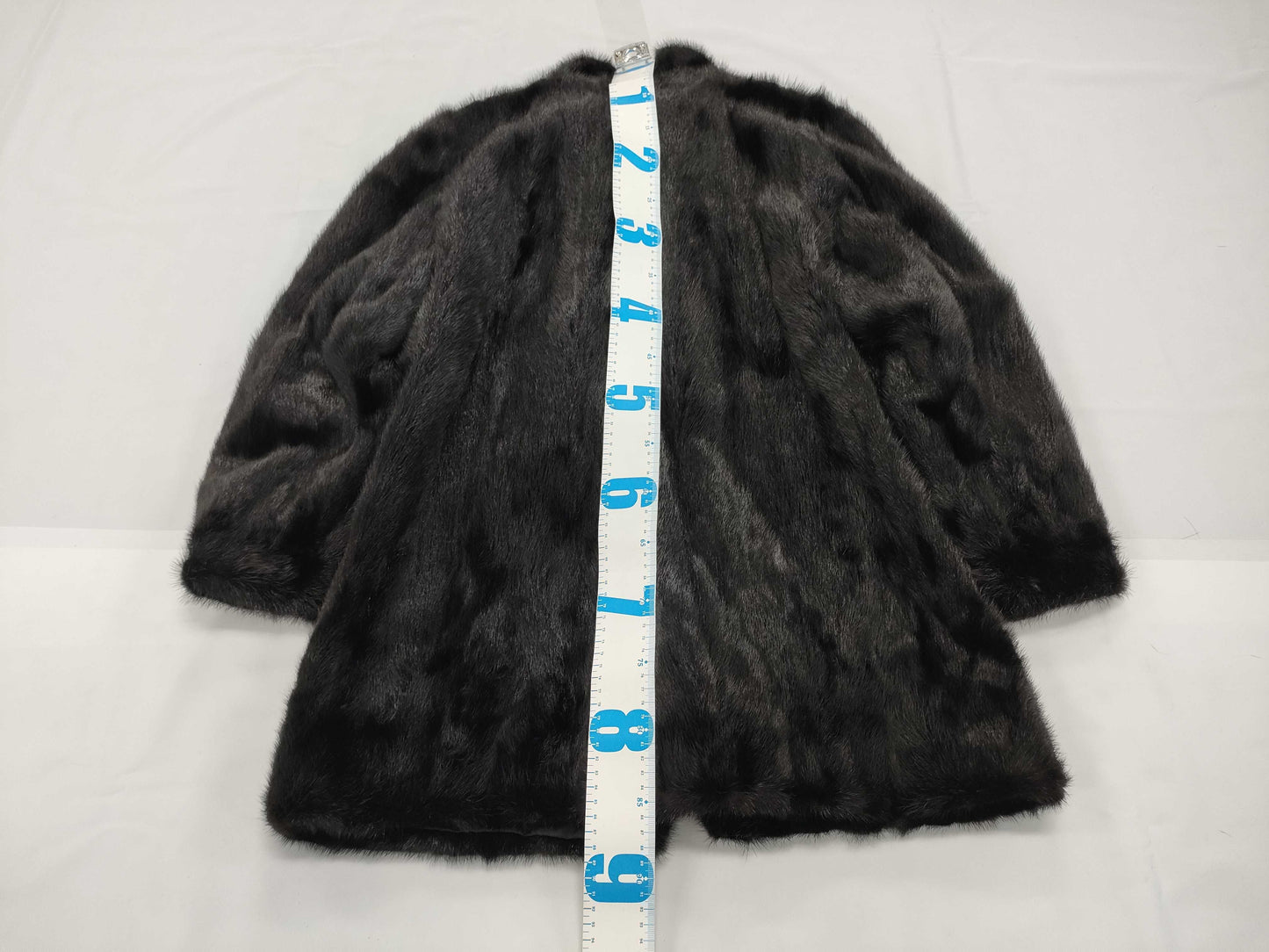 SAGA MINK Half Coat Size F Coat