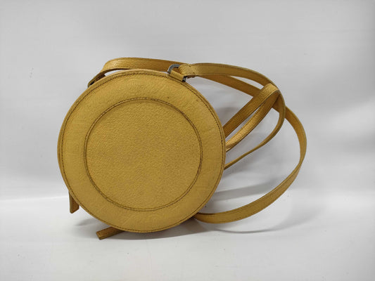 BVLGARI round shoulder bag