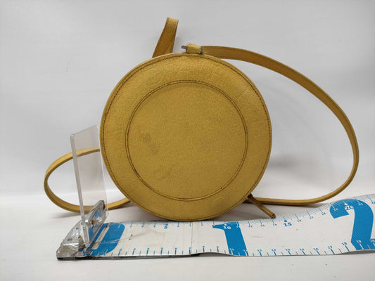 BVLGARI round shoulder bag