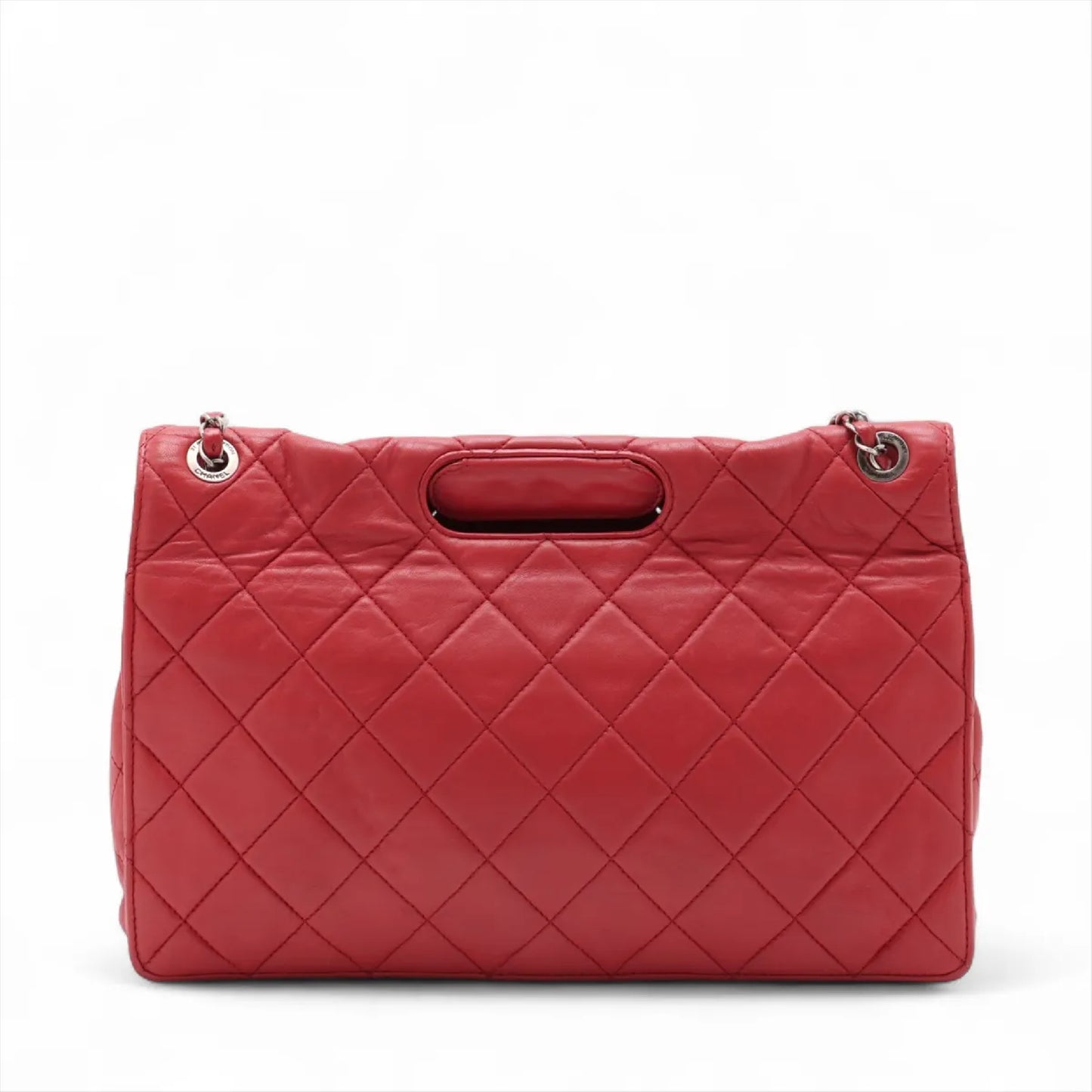 CHANEL 2.55 Leather 2-Way Shoulder Bag, No. 15