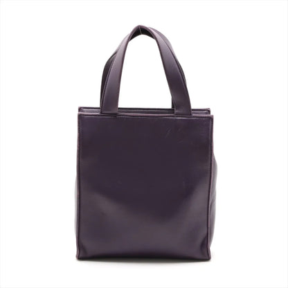 PRADA Nappa Leather 2-Way Handbag 1BG418 Shoulder Bag with Strap & Pouch