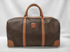 CELINE Triomphe Macadam Boston Bag