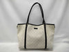 GUCCI 197953 Handbag GG Supreme Leather Tote Bag