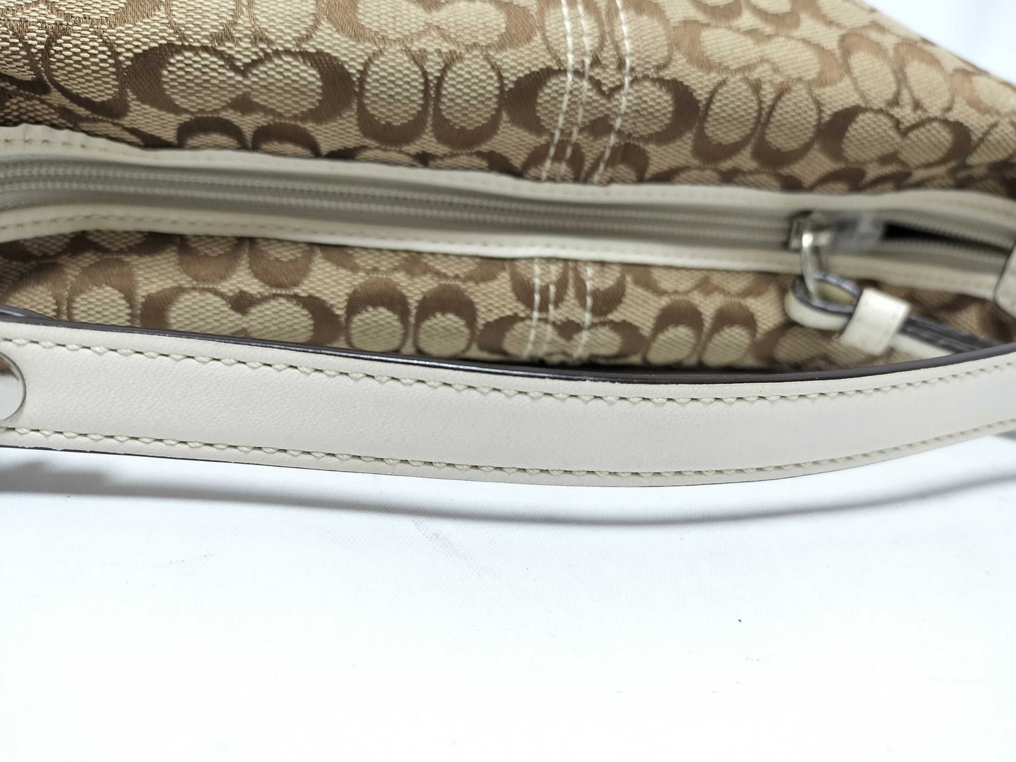 COACH Mini Signature Coach Mini Signature Handbag Handbag