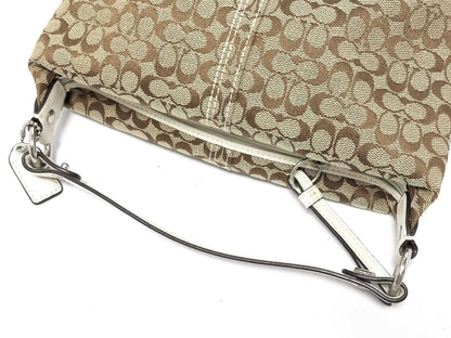 COACH Mini Signature Coach Mini Signature Handbag Handbag
