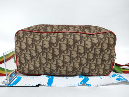 Dior Trotter Dior Shoulder Bag Shoulder Bag