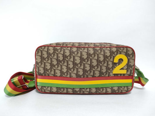 Dior Trotter Dior Shoulder Bag Shoulder Bag