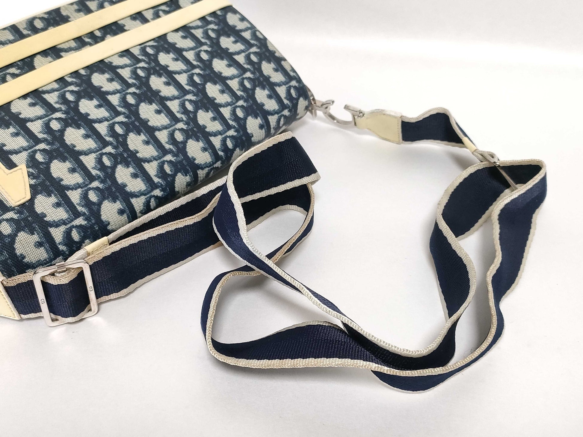 Dior Trotter Dior Shoulder Bag Shoulder Bag