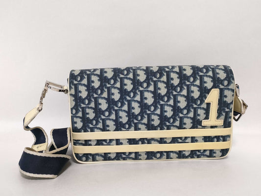 Dior Trotter Dior Shoulder Bag Shoulder Bag