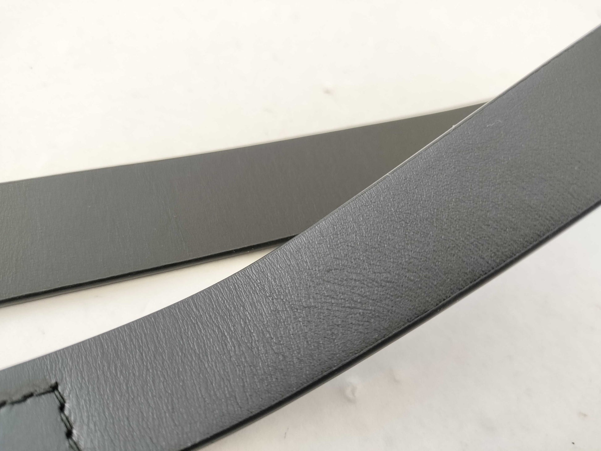 Dior Saddle Pouch Leather Black Waist Bag