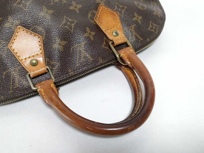 LOUIS VUITTON Monogram Alma PM M51130 VI0975 Handbag