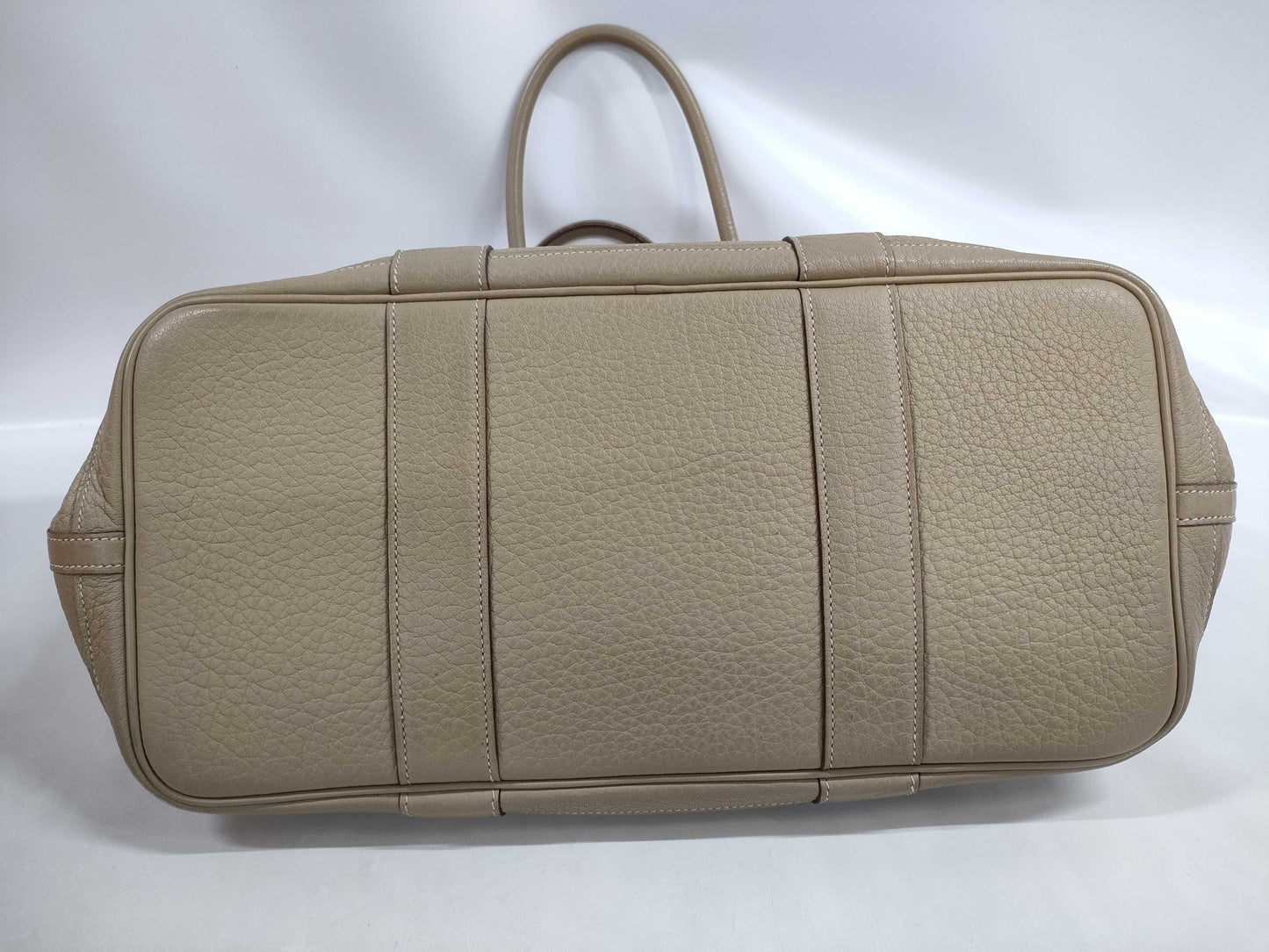 HERMES Negonda Garden Party Tote Bag