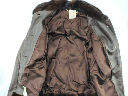 LOEWE Leather Jacket Jacket