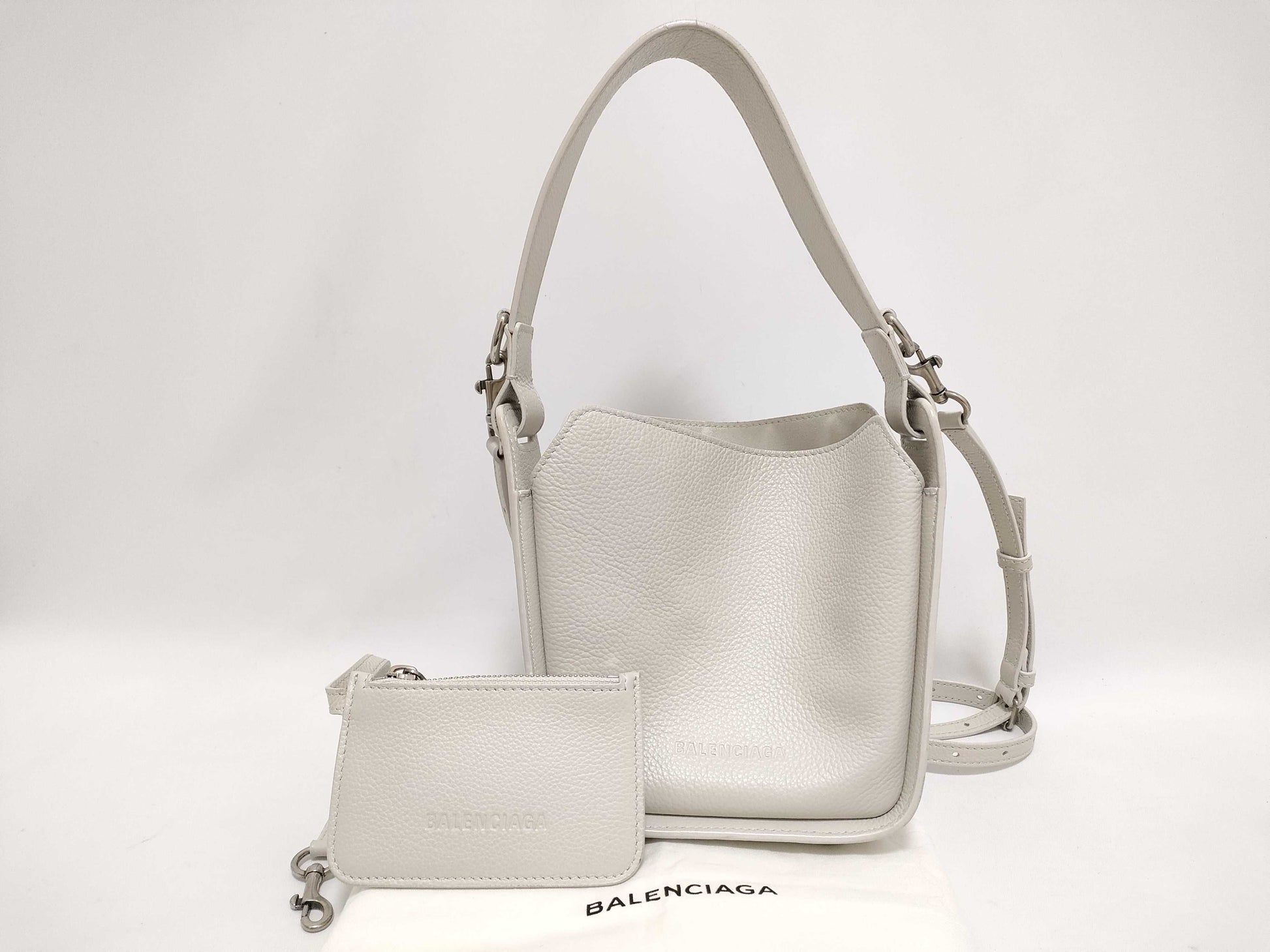 BALENCIAGA North South Tote Bag