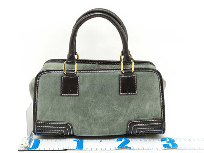 LOEWE LOEWE Amazona Anagram Logo Handbag Handbag