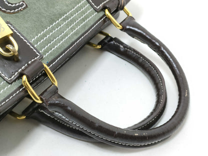 LOEWE LOEWE Amazona Anagram Logo Handbag Handbag