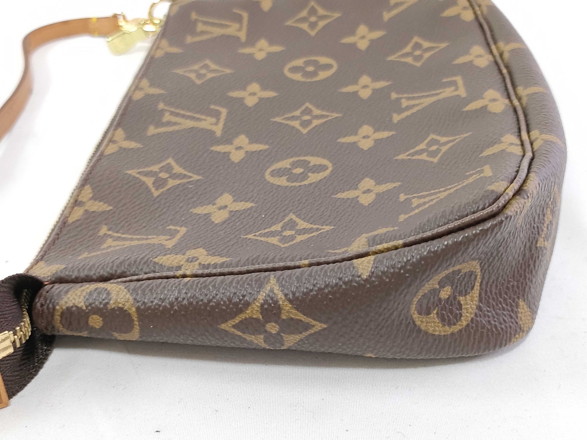 LOUIS VUITTON Monogram Accessory Dust Bag Pouch