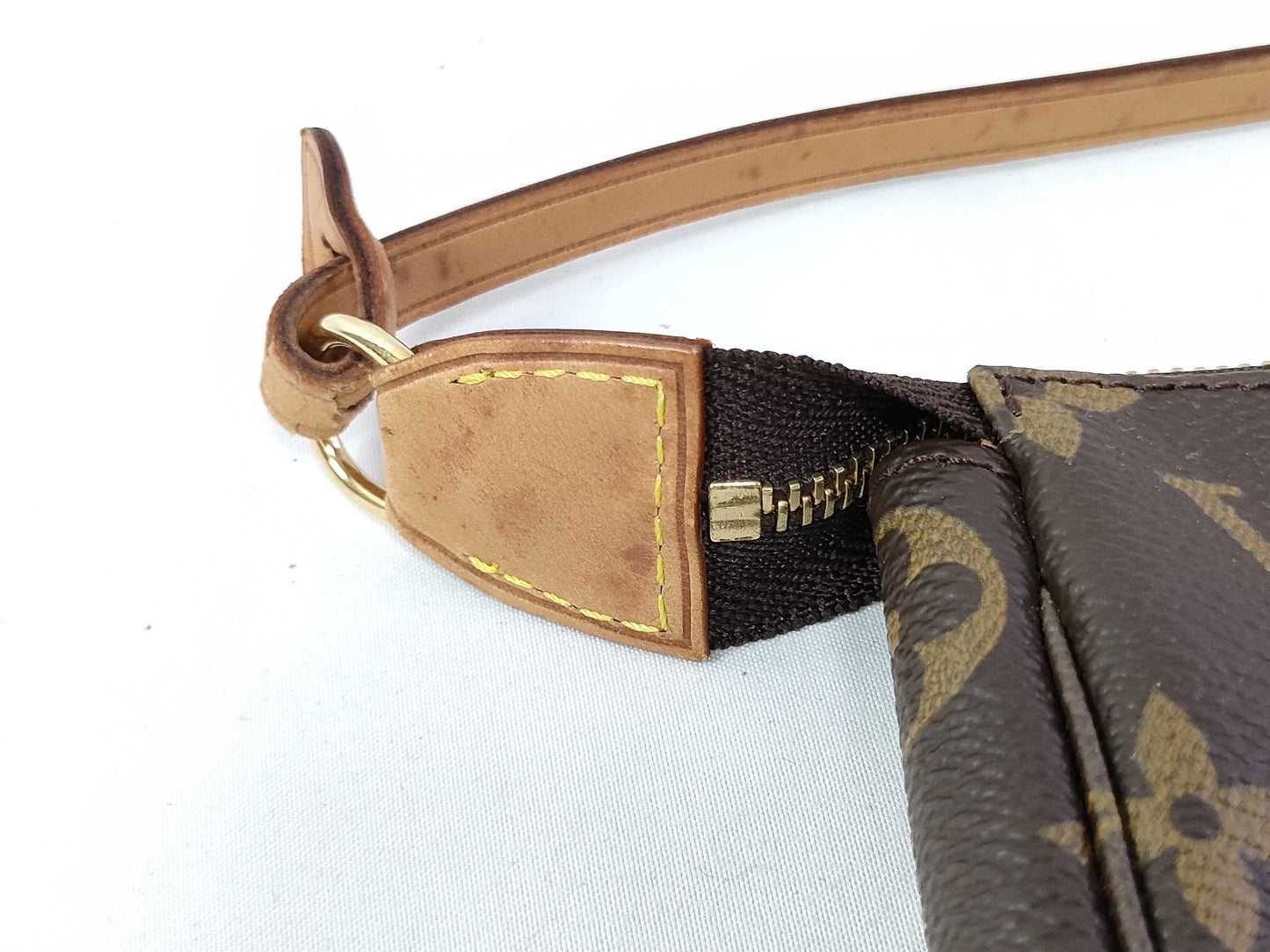 LOUIS VUITTON Monogram Accessory Dust Bag Pouch