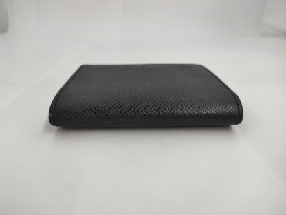 LOUIS VUITTON Vuitton Taiga Folding Wallet Wallet