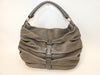 Salvatore Ferragamo Vara Leather One-Hand One-Shoulder Handbag