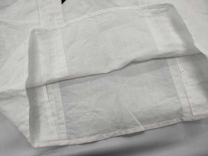 CHANEL Sleeveless Blouse Shirt Size 38 Tops