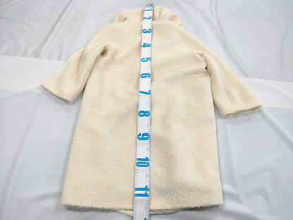 MAXMARA STUDIO Max Mara Studio Hooded Coat Size 36