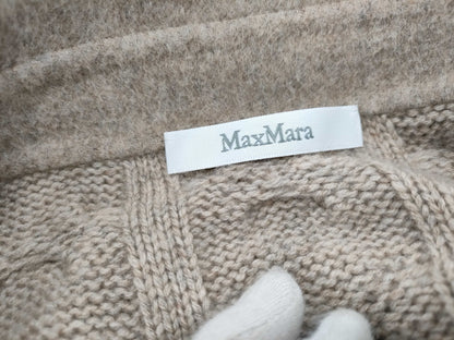 MaxMara MAXMARA MaxMara belted coat M