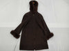 LEONARD Leonard Fur 11R Coat