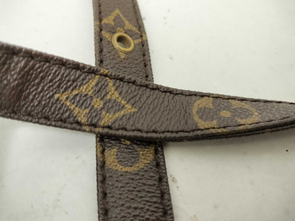 LOUIS VUITTON Monogram Monogram Danube Shoulder Bag