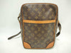 LOUIS VUITTON Monogram Monogram Danube Shoulder Bag
