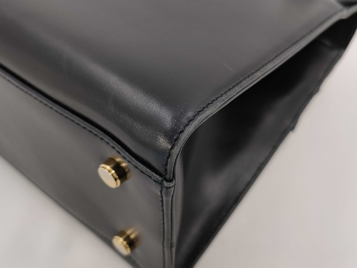 Salvatore Ferragamo Ribbon Tote Bag