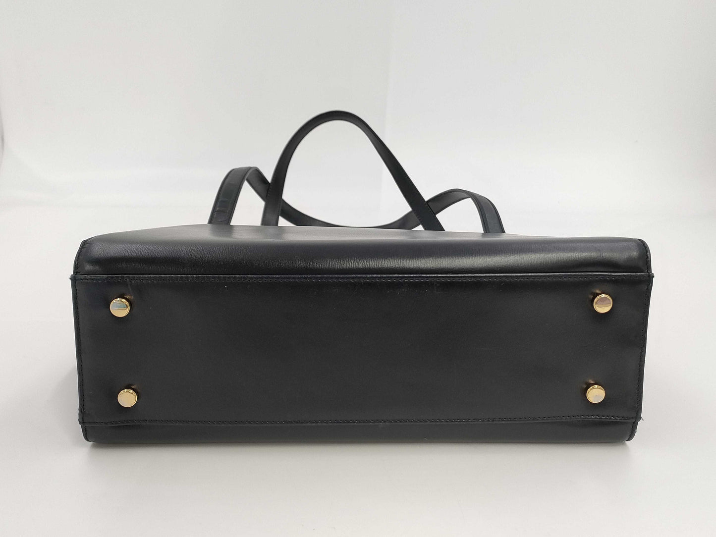 Salvatore Ferragamo Ribbon Tote Bag